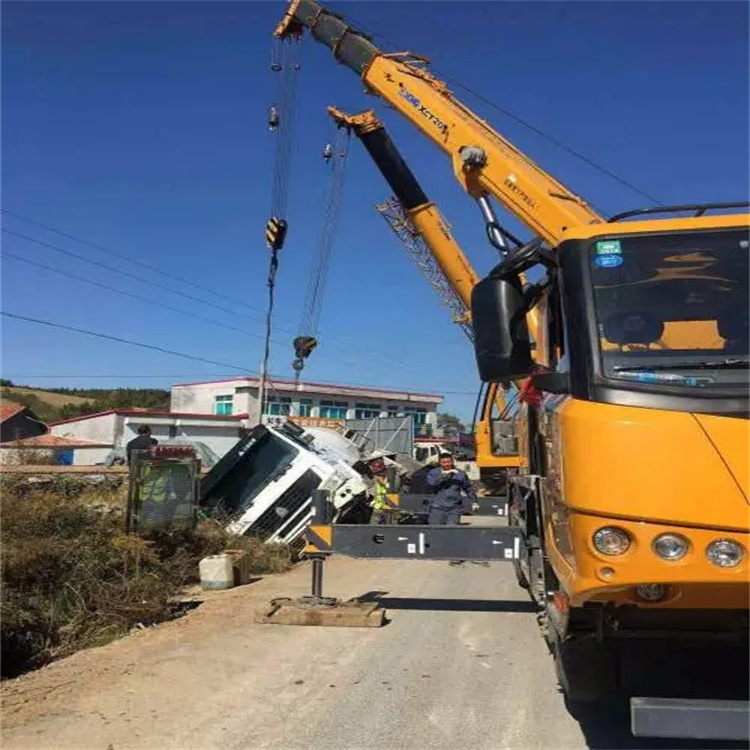 韶山吊车道路救援多少钱